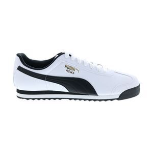 Puma Mens Roma Basic White Shoes (NWT)